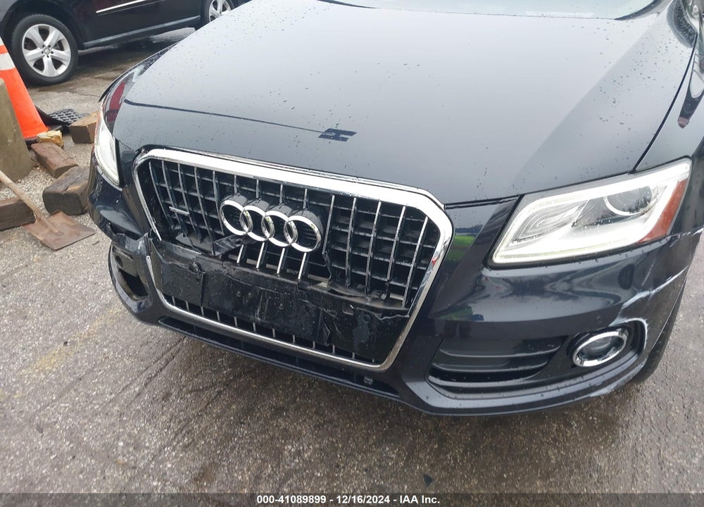 2014 AUDI Q5 2.0T PREMIUM VIN: WA1LFAFP4EA092523