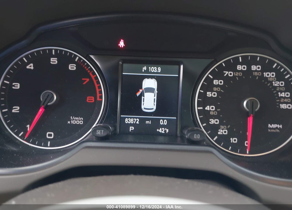 2014 AUDI Q5 2.0T PREMIUM VIN: WA1LFAFP4EA092523