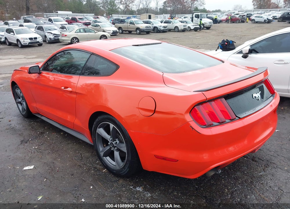 2016 FORD MUSTANG VIN: 1FA6P8TH7G5230594