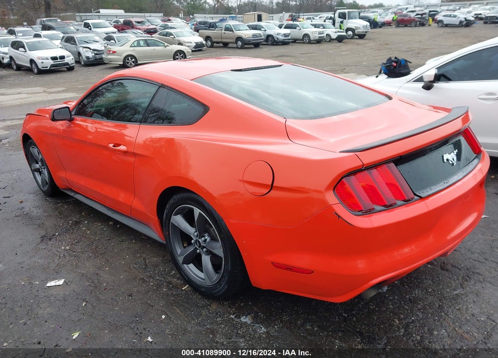 2016 FORD MUSTANG VIN: 1FA6P8TH7G5230594