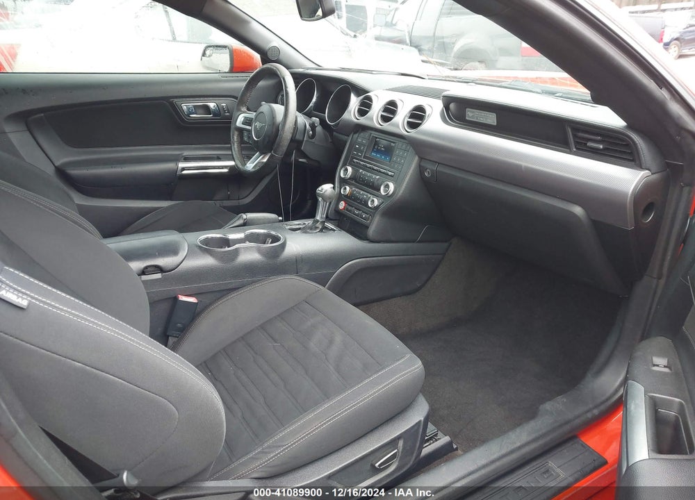 2016 FORD MUSTANG VIN: 1FA6P8TH7G5230594