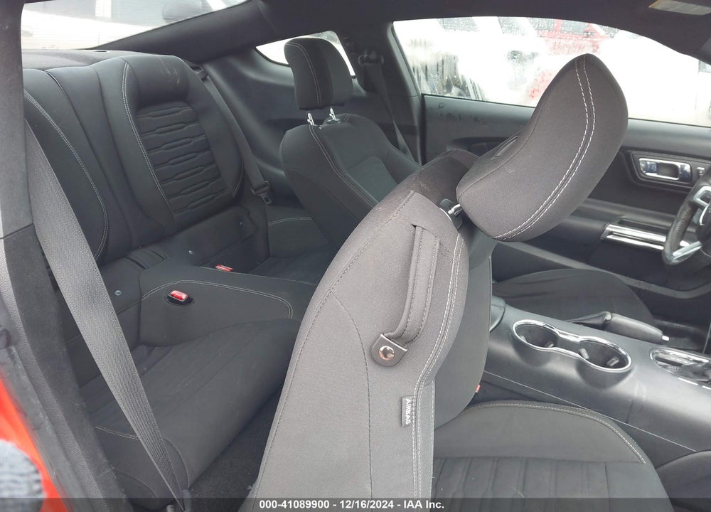2016 FORD MUSTANG VIN: 1FA6P8TH7G5230594