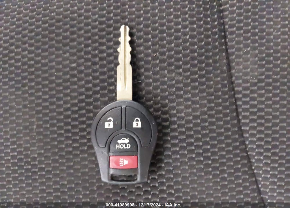 2018 NISSAN SENTRA VIN: 3N1AB7AP7JY244368