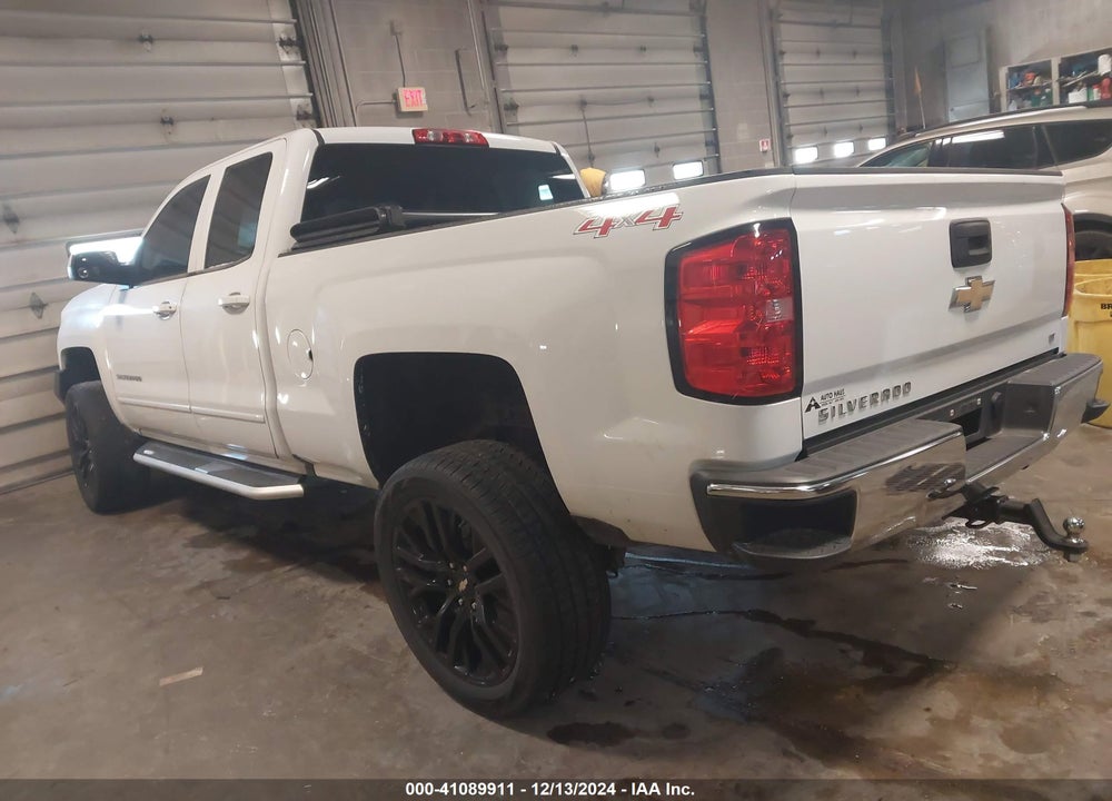 2016 CHEVROLET SILVERADO 1500 1LT VIN: 1GCVKREH6GZ111631
