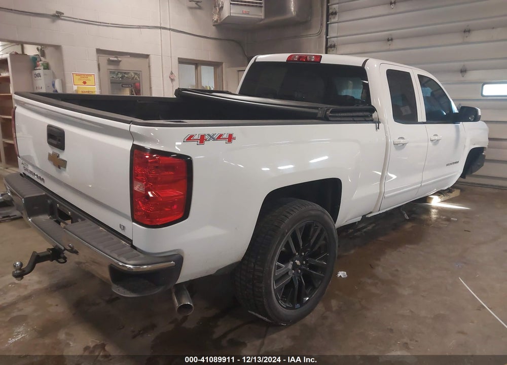 2016 CHEVROLET SILVERADO 1500 1LT VIN: 1GCVKREH6GZ111631