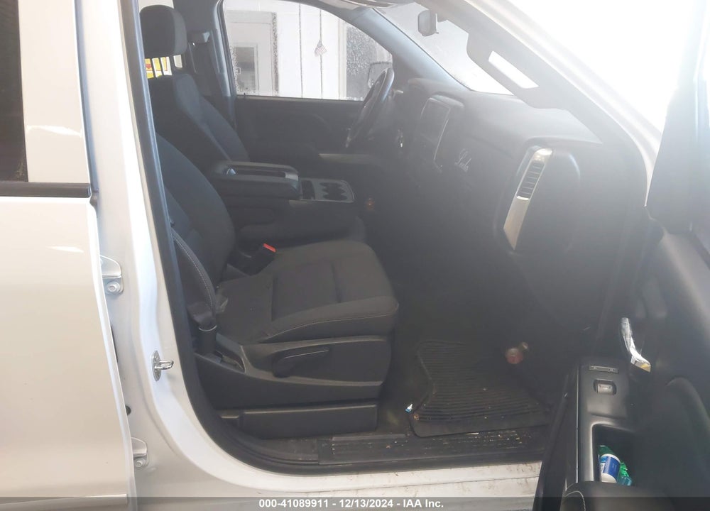 2016 CHEVROLET SILVERADO 1500 1LT VIN: 1GCVKREH6GZ111631