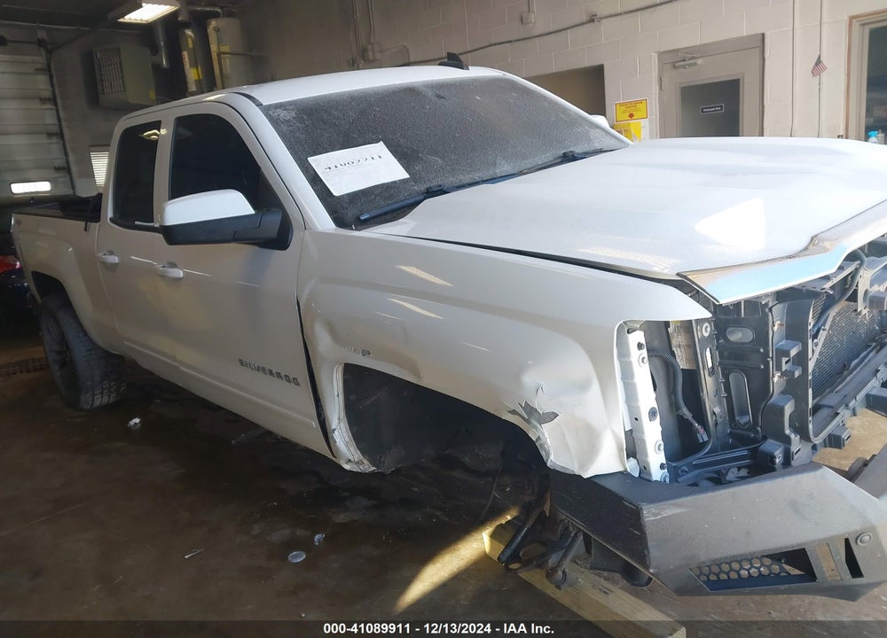 2016 CHEVROLET SILVERADO 1500 1LT VIN: 1GCVKREH6GZ111631