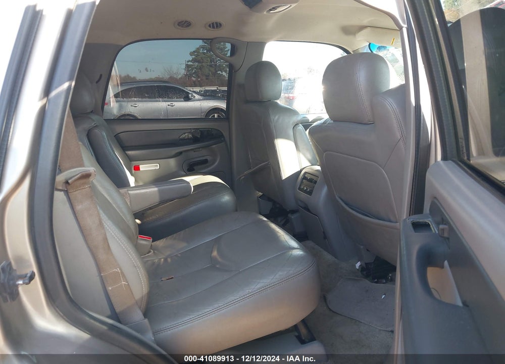 2003 CHEVROLET TAHOE Z71 VIN: 1GNEK13Z13R226927