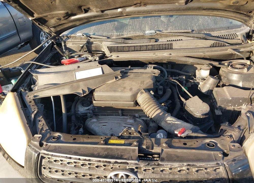 2003 TOYOTA RAV4 VIN: JTEGH20V430095628