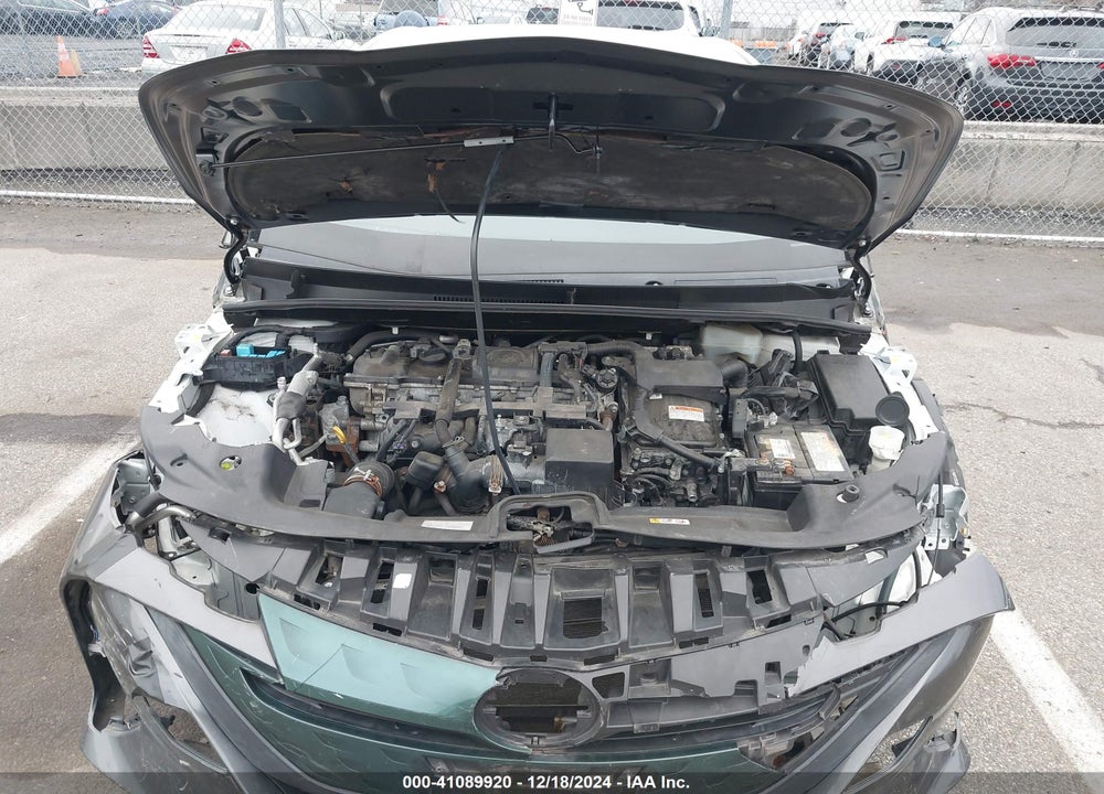 2017 TOYOTA PRIUS PRIME ADVANCED VIN: JTDKARFP7H3002630