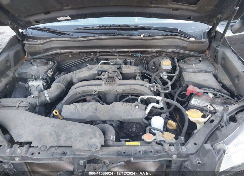 2017 SUBARU FORESTER 2.5I PREMIUM VIN: JF2SJAEC2HH524215