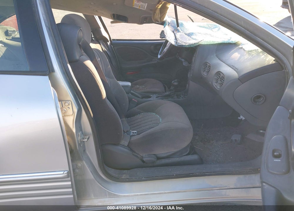 2004 PONTIAC BONNEVILLE SE VIN: 1G2HX52K24U248747