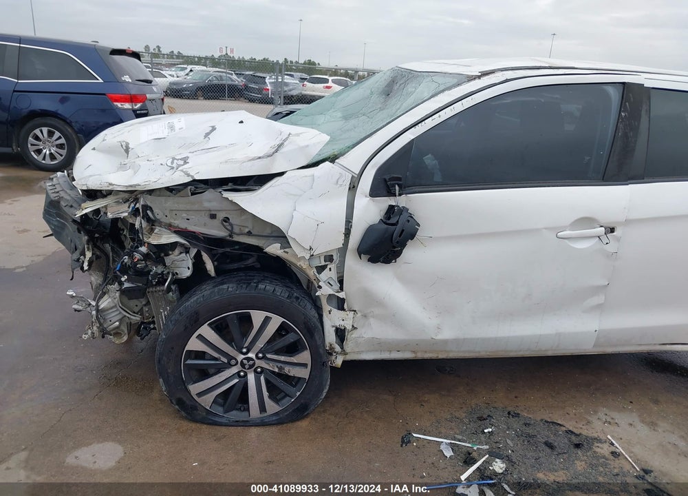 2020 MITSUBISHI OUTLANDER SPORT VIN: JA4AP3AU3LU001248