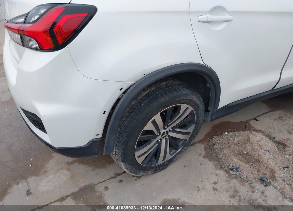 2020 MITSUBISHI OUTLANDER SPORT VIN: JA4AP3AU3LU001248