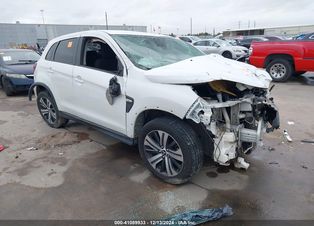 2020 MITSUBISHI OUTLANDER SPORT VIN: JA4AP3AU3LU001248