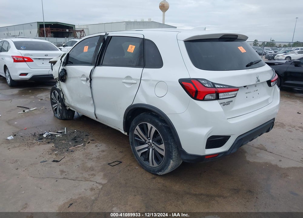 2020 MITSUBISHI OUTLANDER SPORT VIN: JA4AP3AU3LU001248