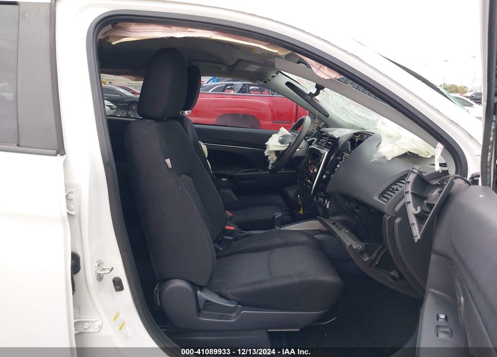2020 MITSUBISHI OUTLANDER SPORT VIN: JA4AP3AU3LU001248