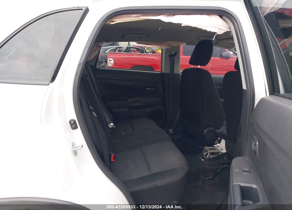 2020 MITSUBISHI OUTLANDER SPORT VIN: JA4AP3AU3LU001248