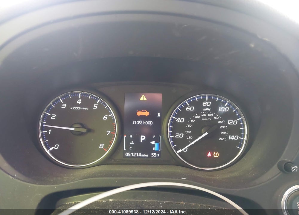 2020 MITSUBISHI OUTLANDER SE 2.4 VIN: JA4AD3A32LZ003737
