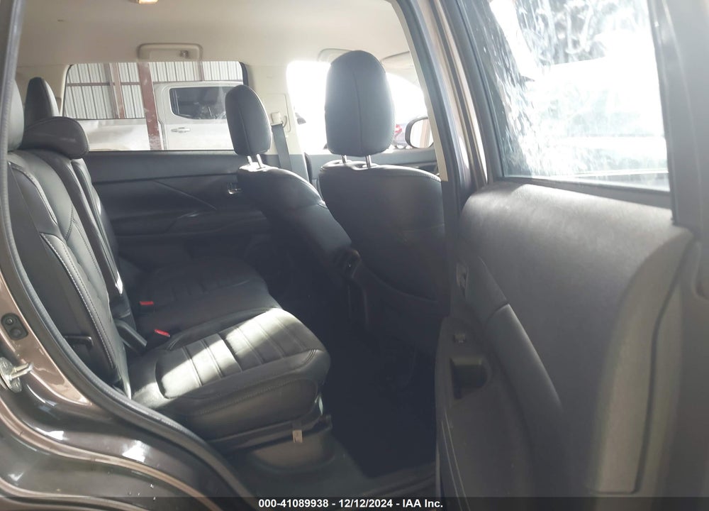 2020 MITSUBISHI OUTLANDER SE 2.4 VIN: JA4AD3A32LZ003737