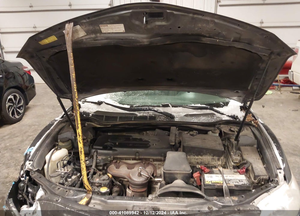 2009 TOYOTA CAMRY VIN: 4T1BE46K69U831630