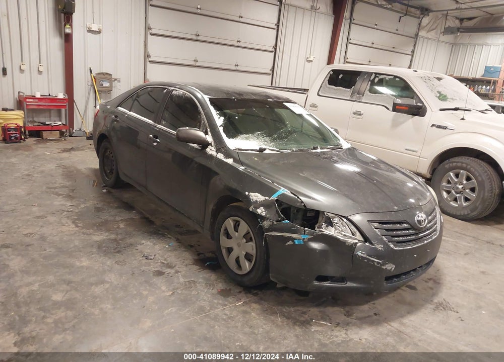 2009 TOYOTA CAMRY VIN: 4T1BE46K69U831630