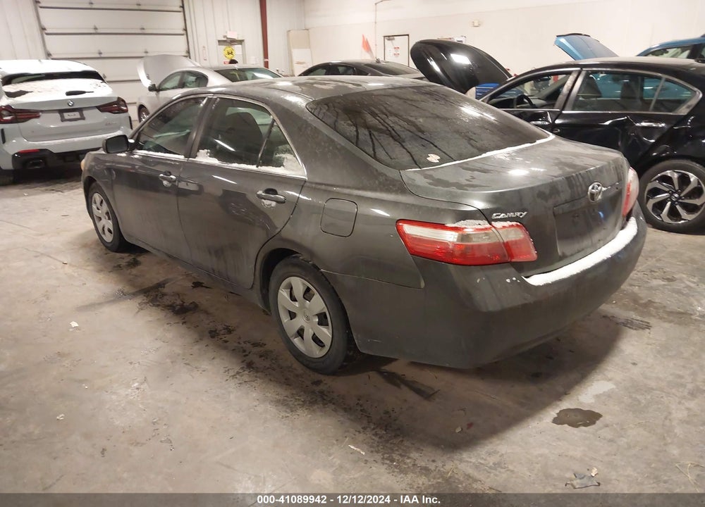 2009 TOYOTA CAMRY VIN: 4T1BE46K69U831630