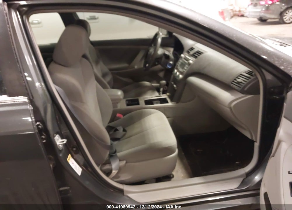 2009 TOYOTA CAMRY VIN: 4T1BE46K69U831630