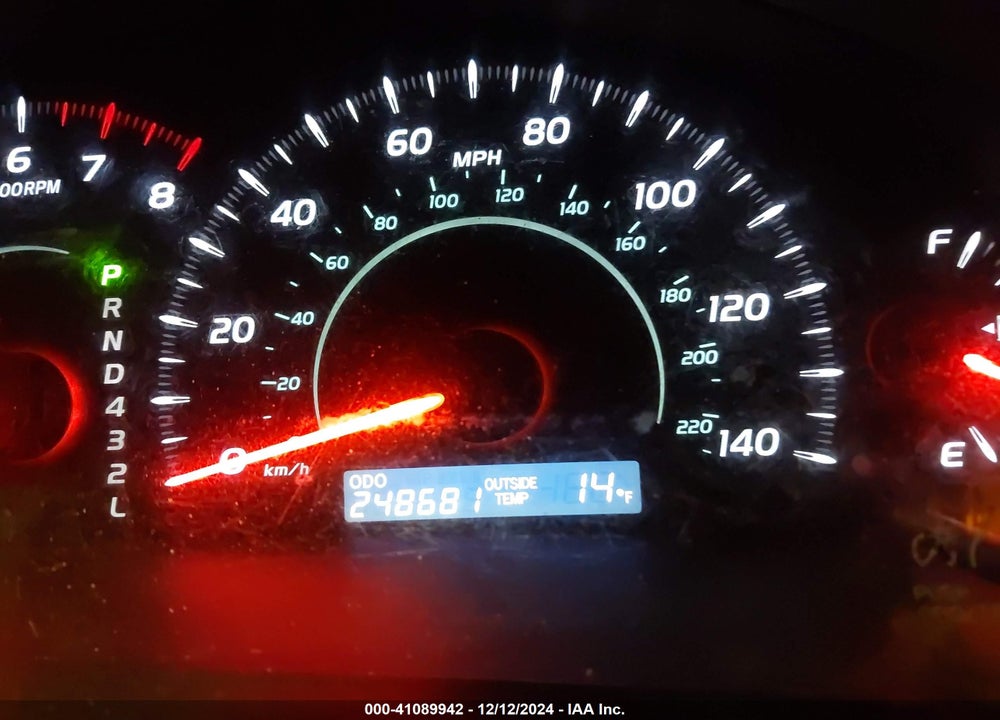 2009 TOYOTA CAMRY VIN: 4T1BE46K69U831630