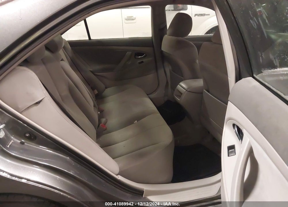 2009 TOYOTA CAMRY VIN: 4T1BE46K69U831630