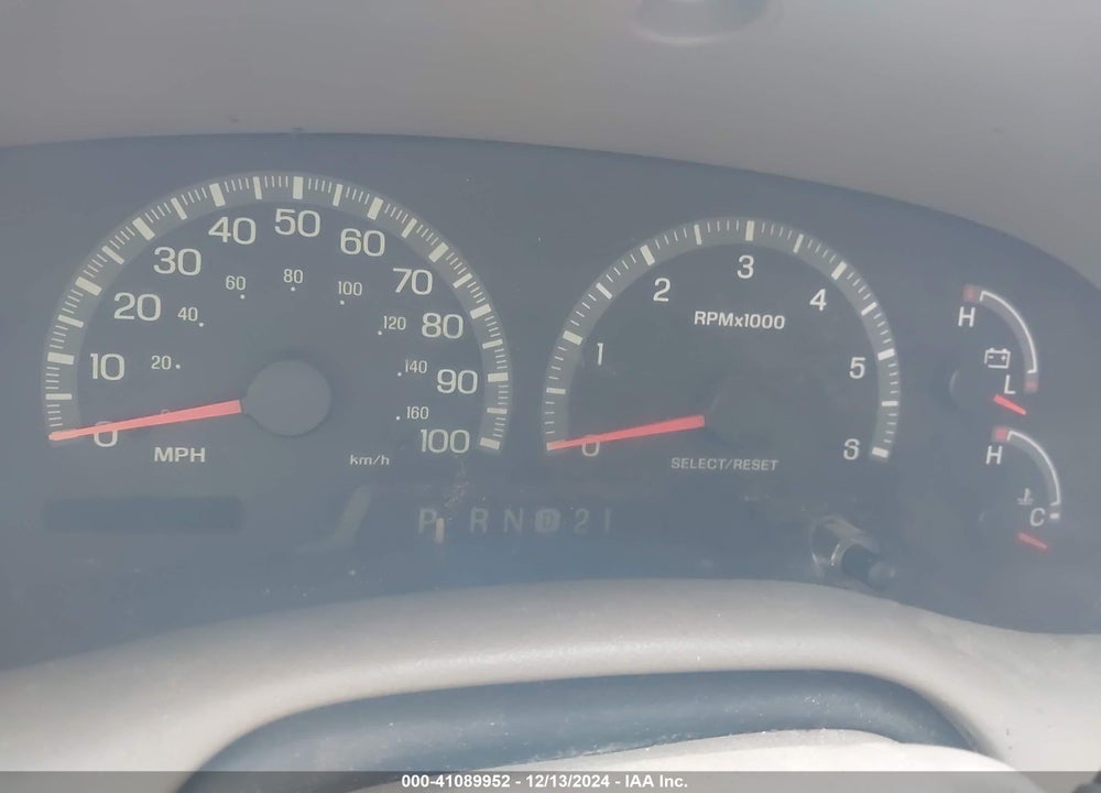2003 FORD F-150 LARIAT/XLT VIN: 1FTRW08L73KD72514