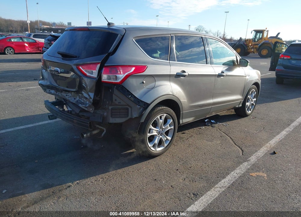 2013 FORD ESCAPE SEL VIN: 1FMCU9H95DUA41002