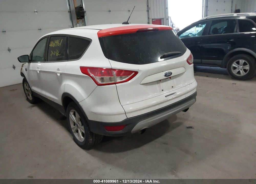 2014 FORD ESCAPE SE VIN: 1FMCU9GX2EUC86339