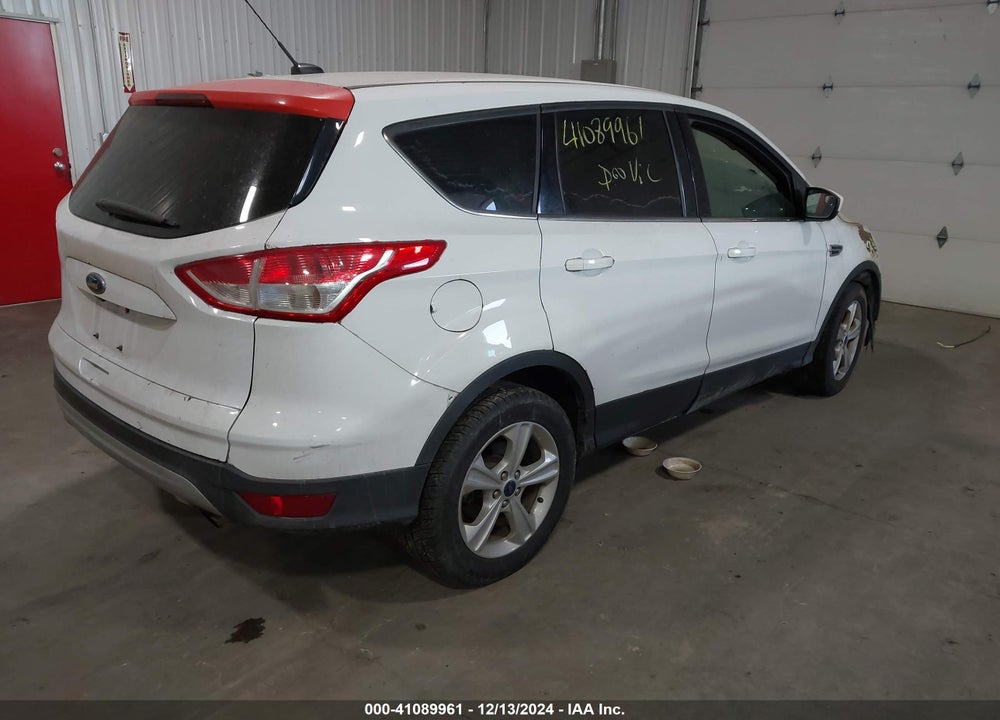 2014 FORD ESCAPE SE VIN: 1FMCU9GX2EUC86339
