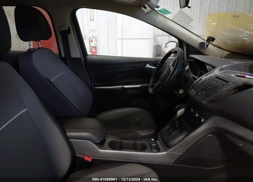 2014 FORD ESCAPE SE VIN: 1FMCU9GX2EUC86339