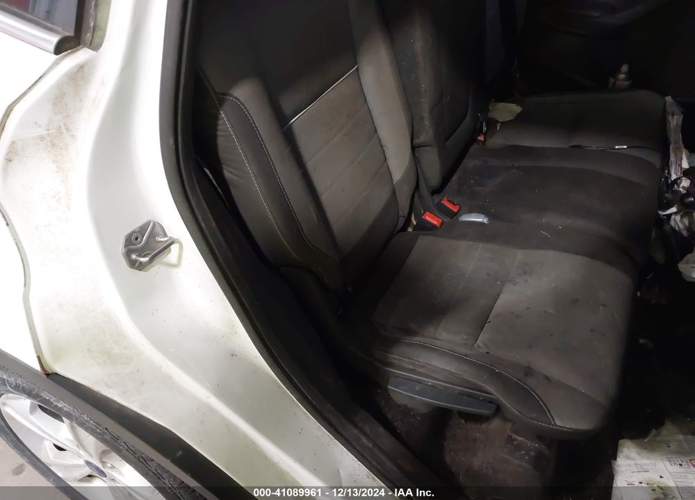 2014 FORD ESCAPE SE VIN: 1FMCU9GX2EUC86339