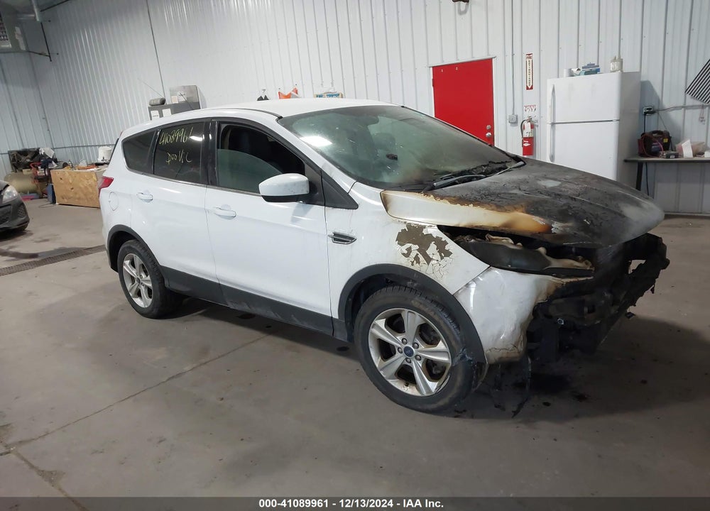 2014 FORD ESCAPE SE VIN: 1FMCU9GX2EUC86339