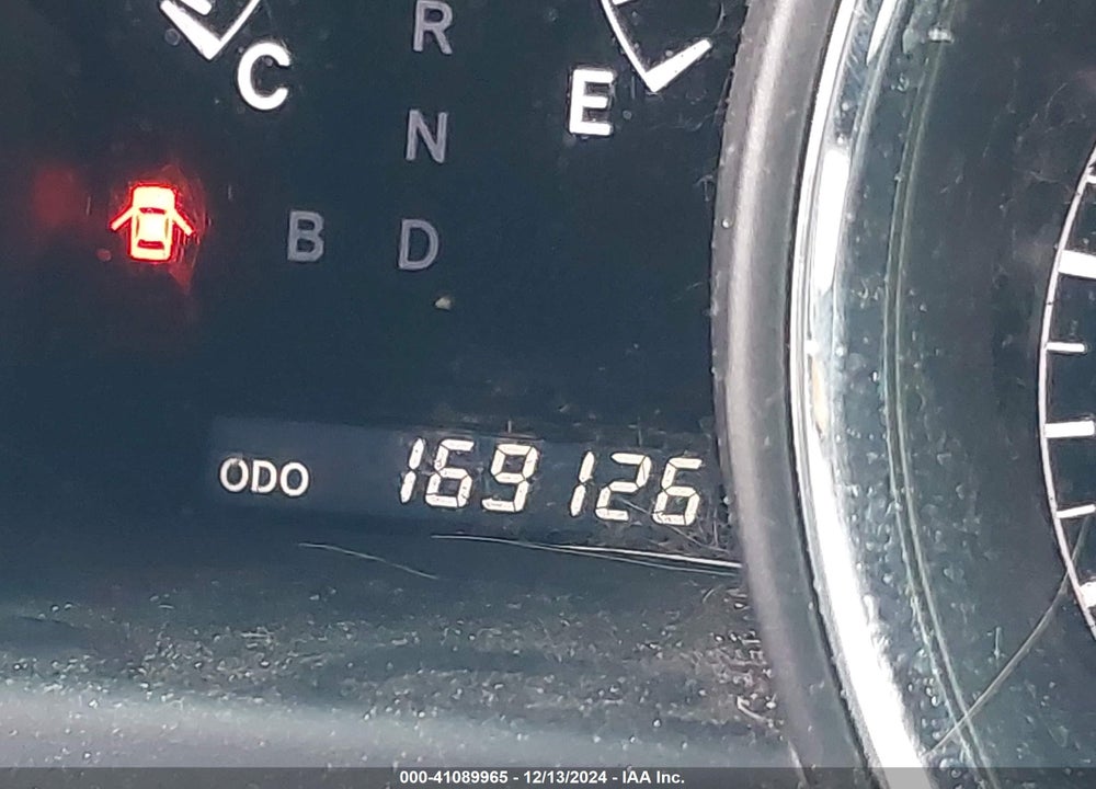 2008 TOYOTA HIGHLANDER HYBRID LIMITED VIN: JTEEW44A282021121