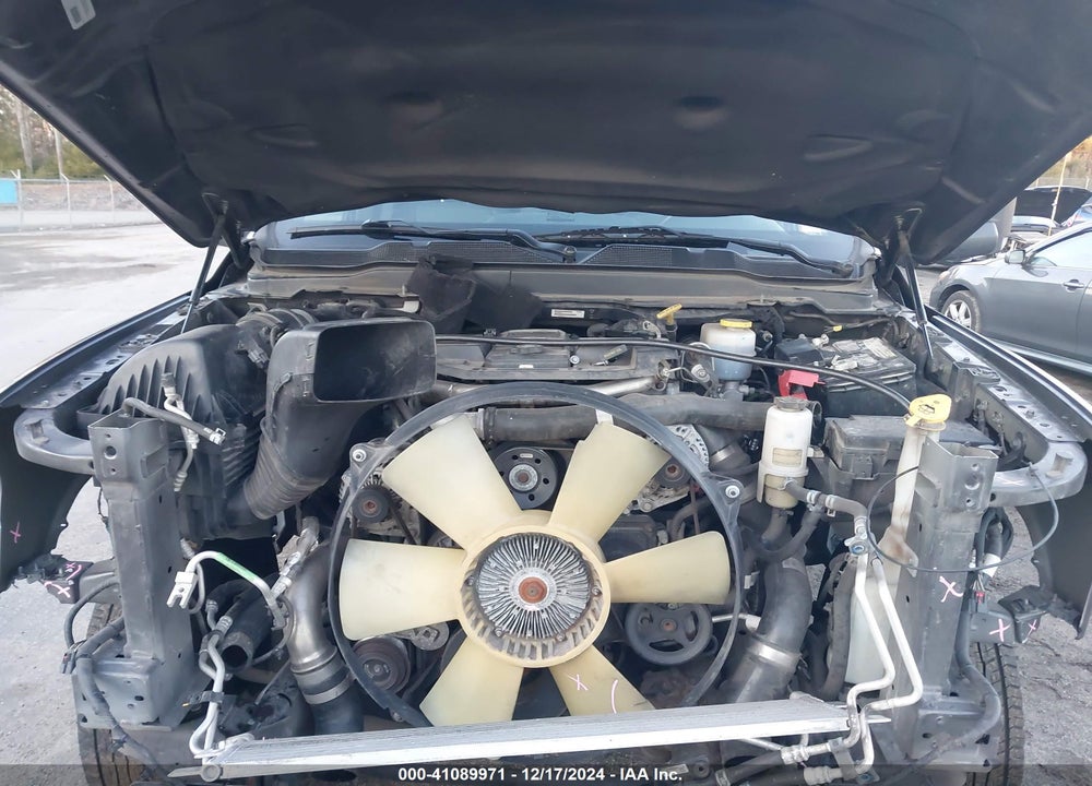 2022 RAM 3500 CHASSIS TRADESMAN/SLT/LAIE/LIMITED VIN: 3C7WRTCL4NG200098
