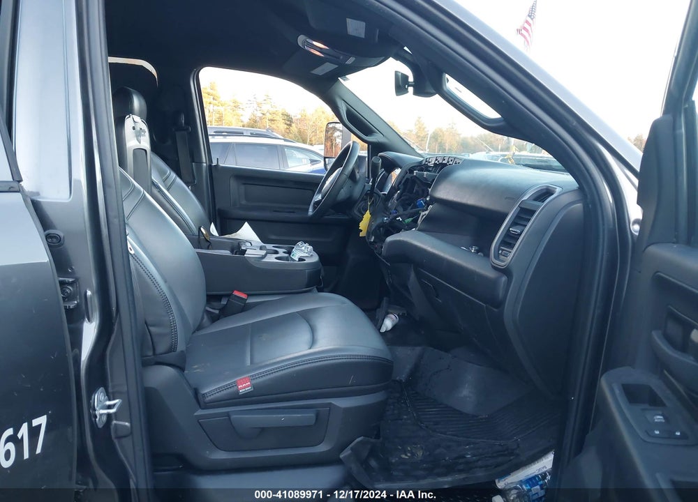 2022 RAM 3500 CHASSIS TRADESMAN/SLT/LAIE/LIMITED VIN: 3C7WRTCL4NG200098