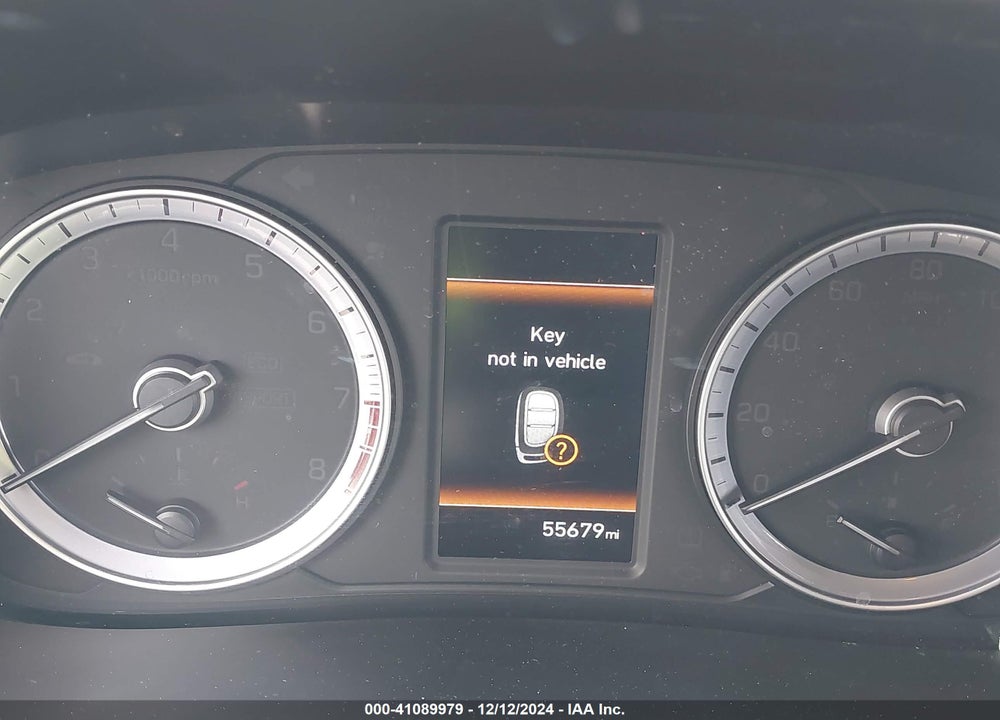 2018 HYUNDAI SONATA SEL VIN: 5NPE34AF8JH682587
