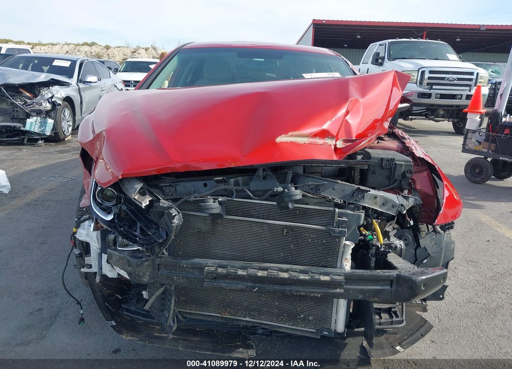 2018 HYUNDAI SONATA SEL VIN: 5NPE34AF8JH682587