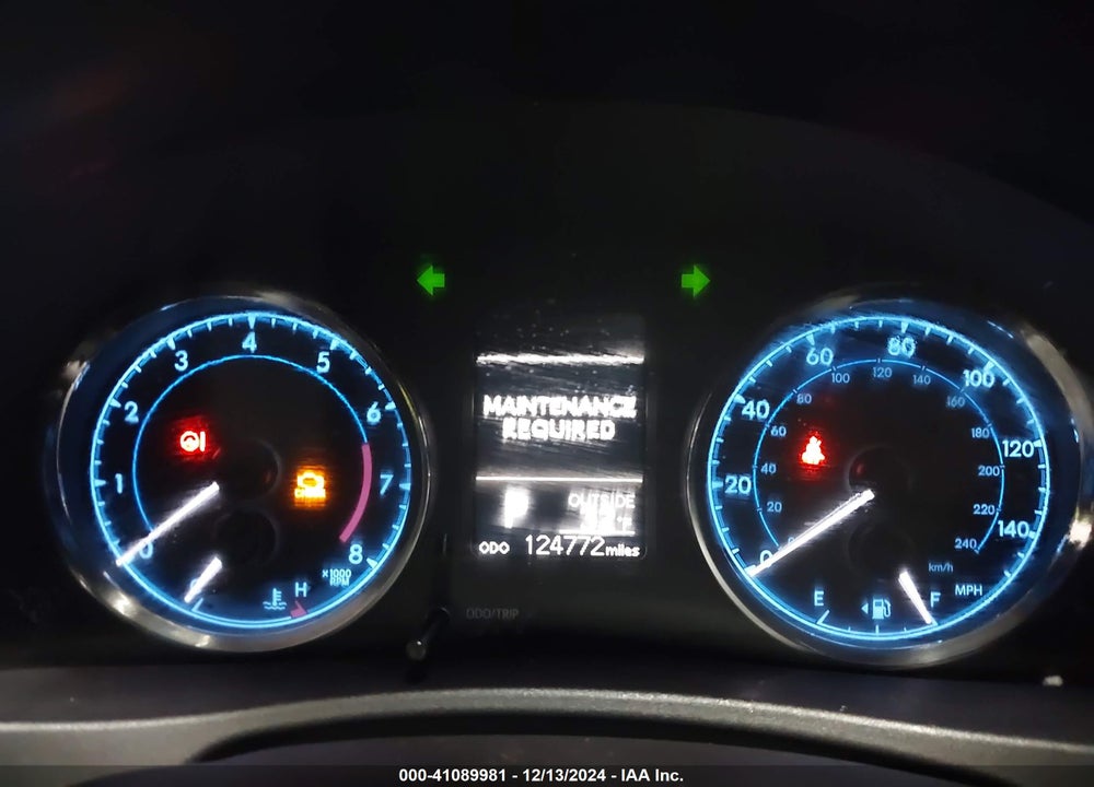 2018 TOYOTA COROLLA LE VIN: 2T1BURHE9JC971099