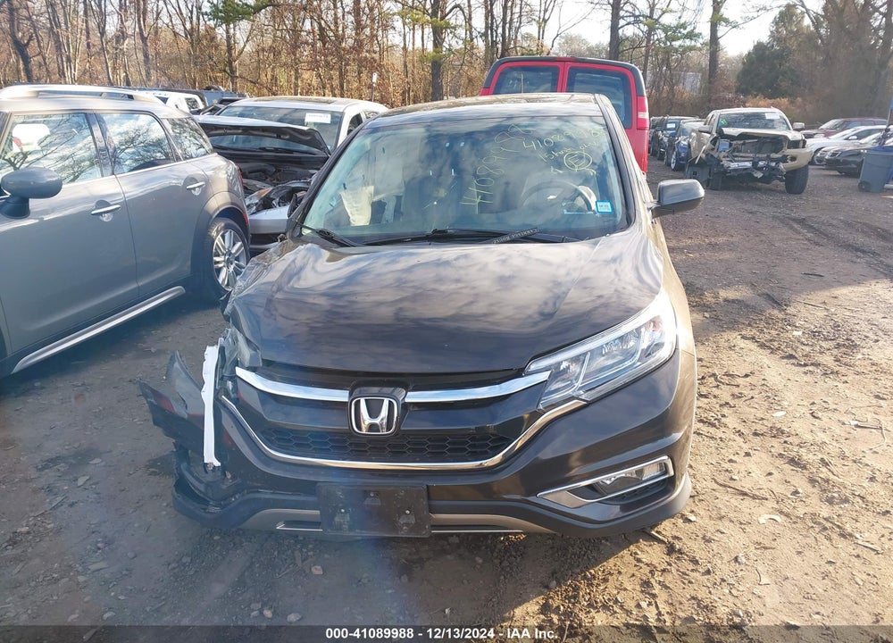2015 HONDA CR-V EX VIN: 2HKRM4H52FH608665