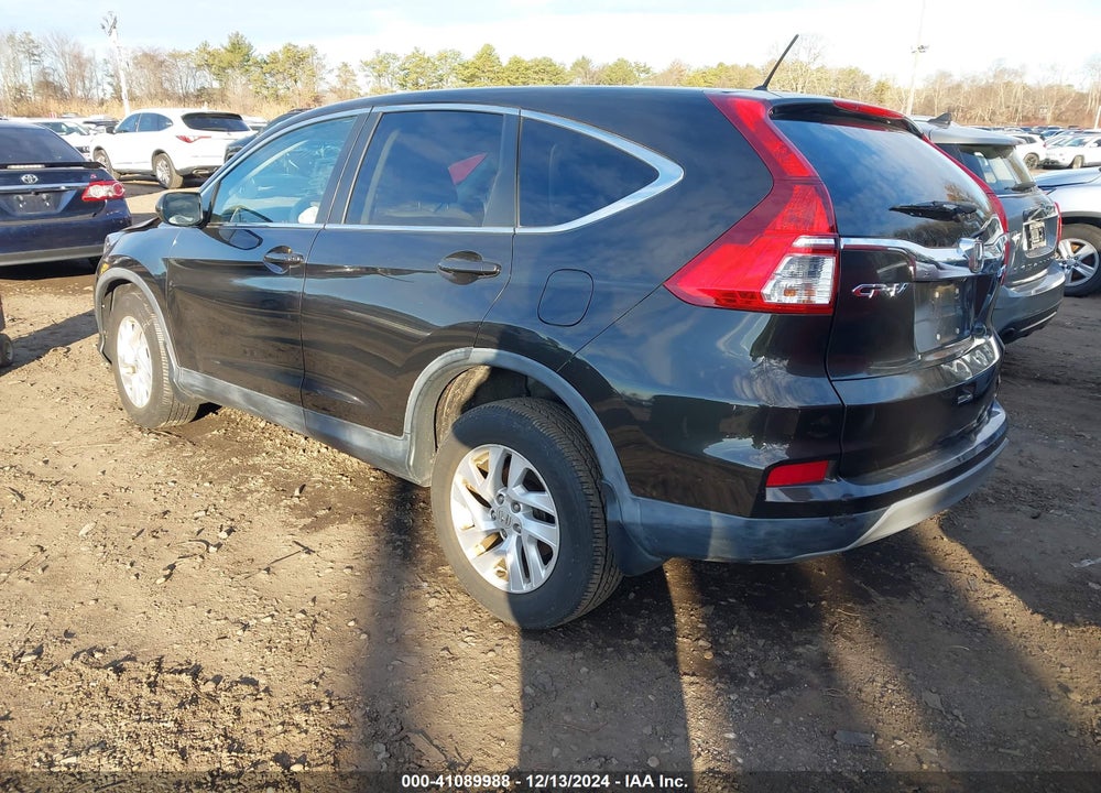 2015 HONDA CR-V EX VIN: 2HKRM4H52FH608665