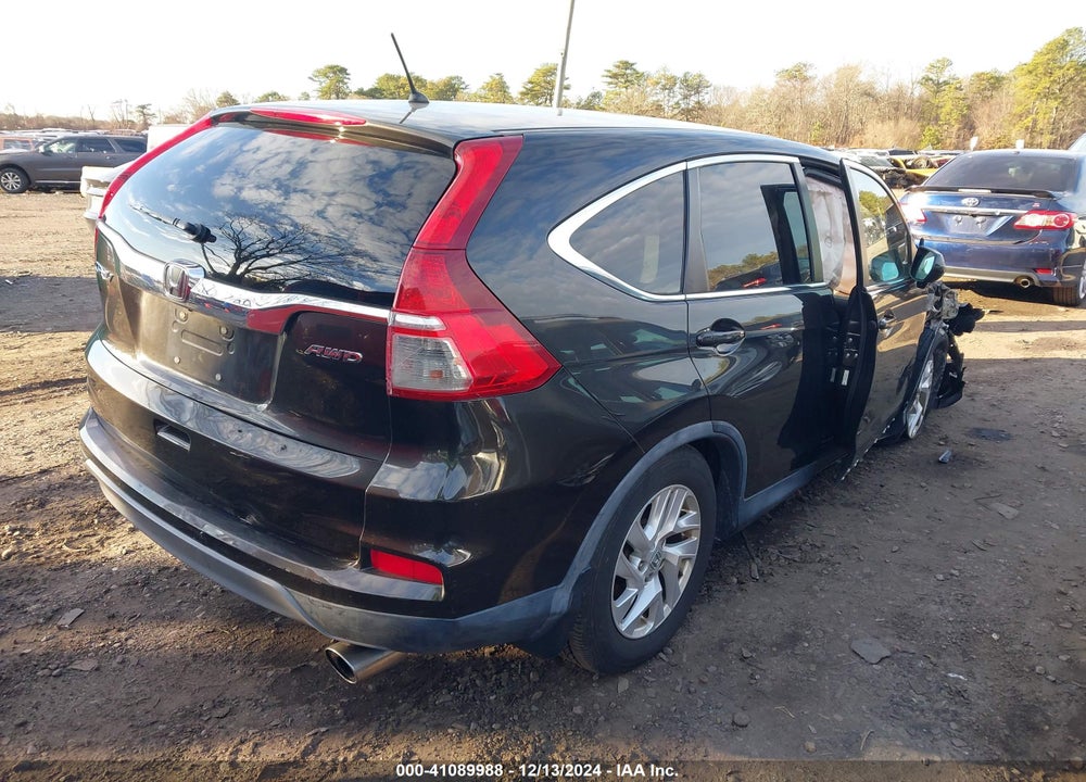 2015 HONDA CR-V EX VIN: 2HKRM4H52FH608665