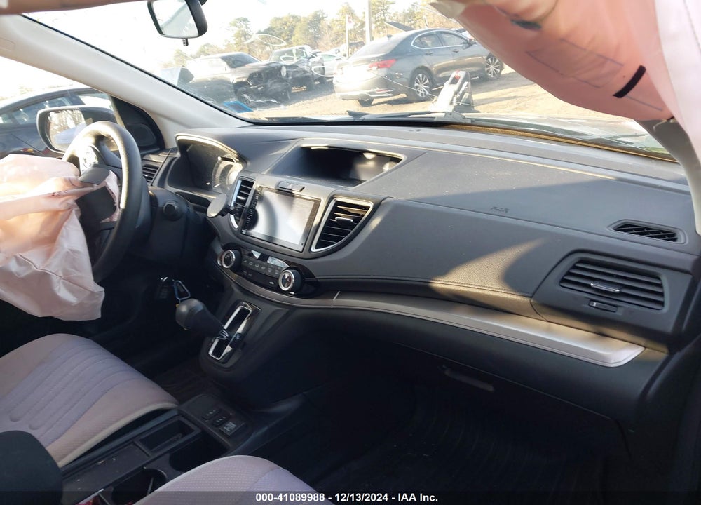 2015 HONDA CR-V EX VIN: 2HKRM4H52FH608665