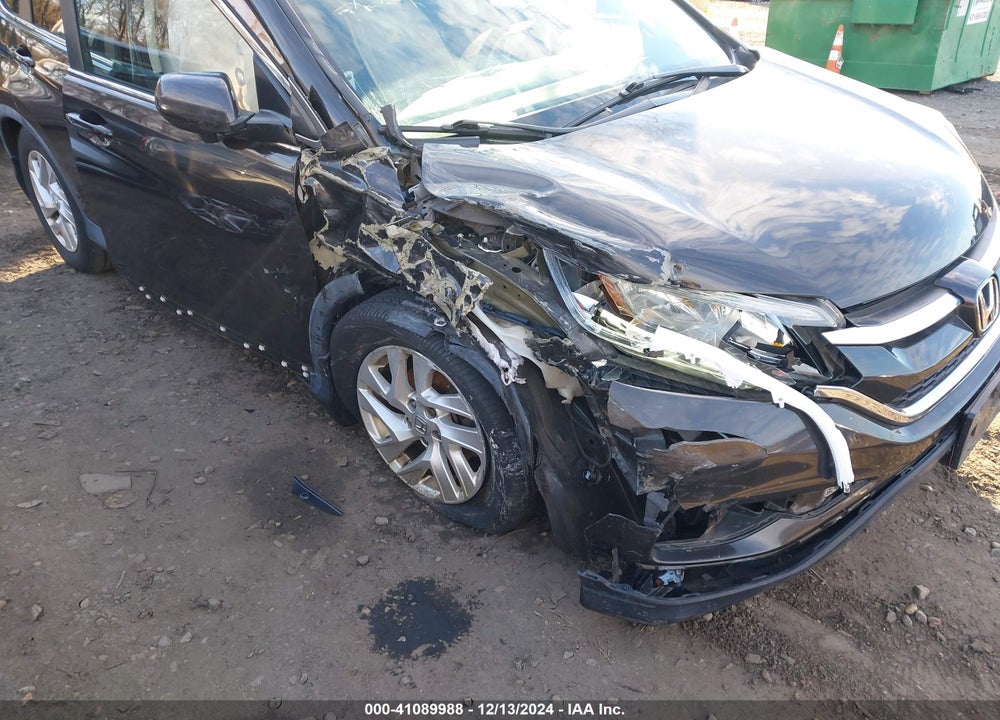 2015 HONDA CR-V EX VIN: 2HKRM4H52FH608665