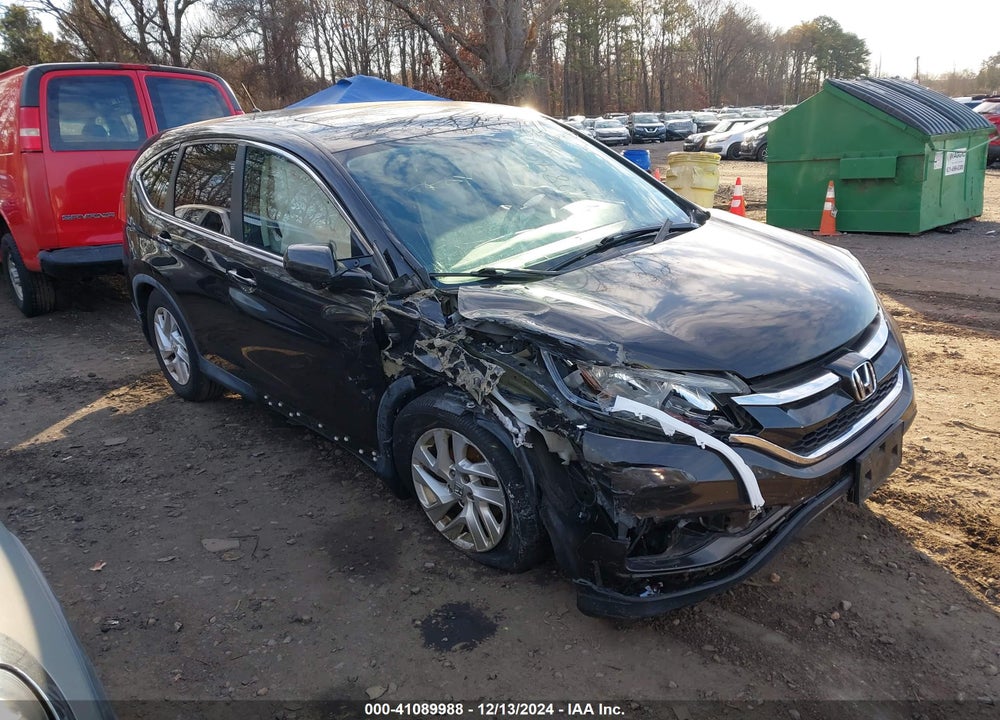 2015 HONDA CR-V EX VIN: 2HKRM4H52FH608665