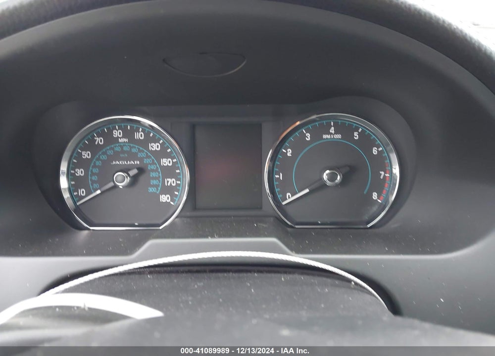 2014 JAGUAR XF VIN: SAJWA0ES4EPU29711
